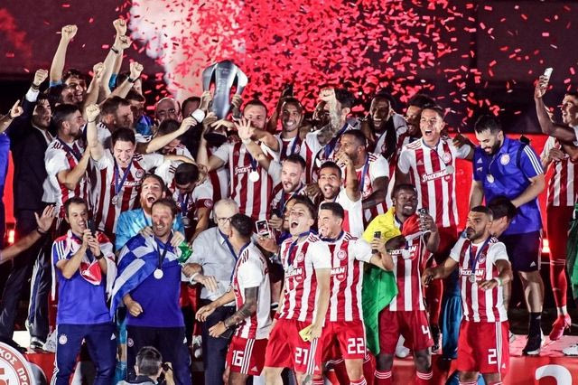 Ο πρωταθλητής ήταν υπέροχος όπως το γκολ του Ραντζέλοβιτς