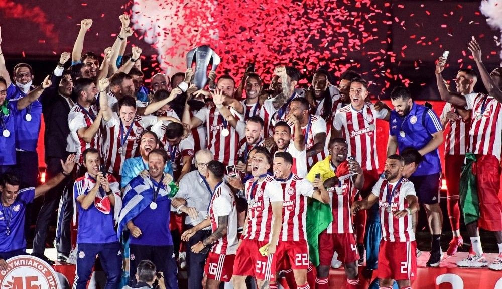 Ο πρωταθλητής ήταν υπέροχος όπως το γκολ του Ραντζέλοβιτς