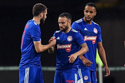 Η δεύτερη φορά των Φορτούνη-Βαλμπουενά πήρε κάτω από τη βάση