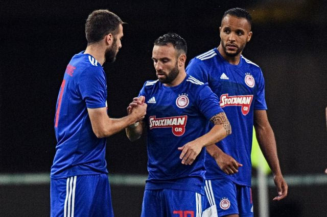 Η δεύτερη φορά των Φορτούνη-Βαλμπουενά πήρε κάτω από τη βάση