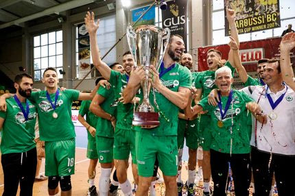 Ο Παναθηναϊκός συνεχίζει να παίρνει πρωταθλήματα στο βόλεϊ κάθε δεκαετία