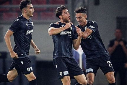 Οι τρεις μικροί ήρωες του ΠΑΟΚ υπογράφουν το σώσιμο της σεζόν