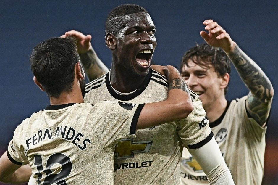 Η tae kwon do κλωτσιά του Πογκμπά στα σενάρια φυγής του από την Man Utd