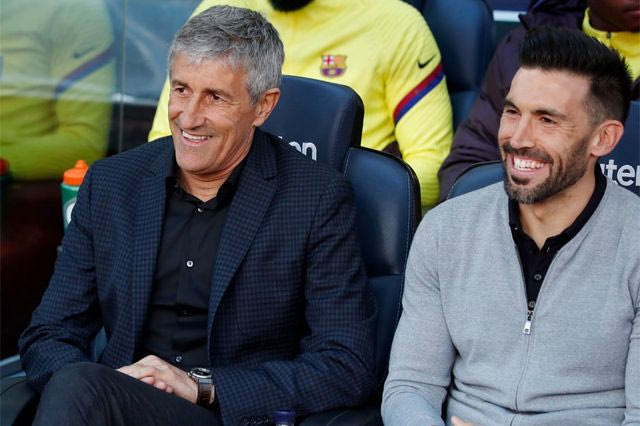 Μπαρτομέου, Σετιέν, Σαράβια: διαγωνισμός ανεπάρκειας στην Μπαρτσελόνα