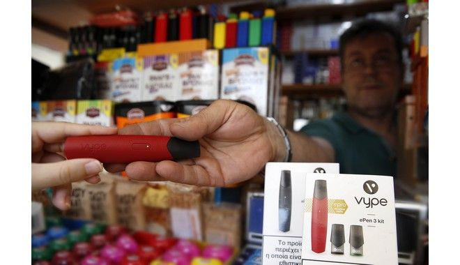 British American Tobacco Hellas: 
Στήριξη 10 εκατoμμυρίων ευρώ με το Vype στο λιανεμπόριο