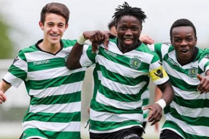 Ζόελσον Φερνάντες: Η Σπόρτινγκ συστήνει ακόμη ένα wonderkid στο παγκόσμιο ποδόσφαιρο