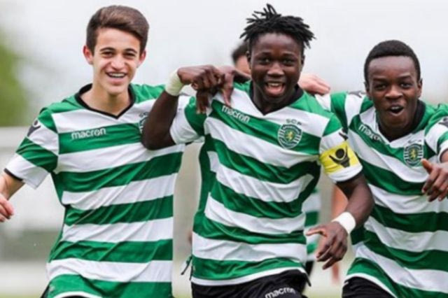 Ζόελσον Φερνάντες: Η Σπόρτινγκ συστήνει ακόμη ένα wonderkid στο παγκόσμιο ποδόσφαιρο