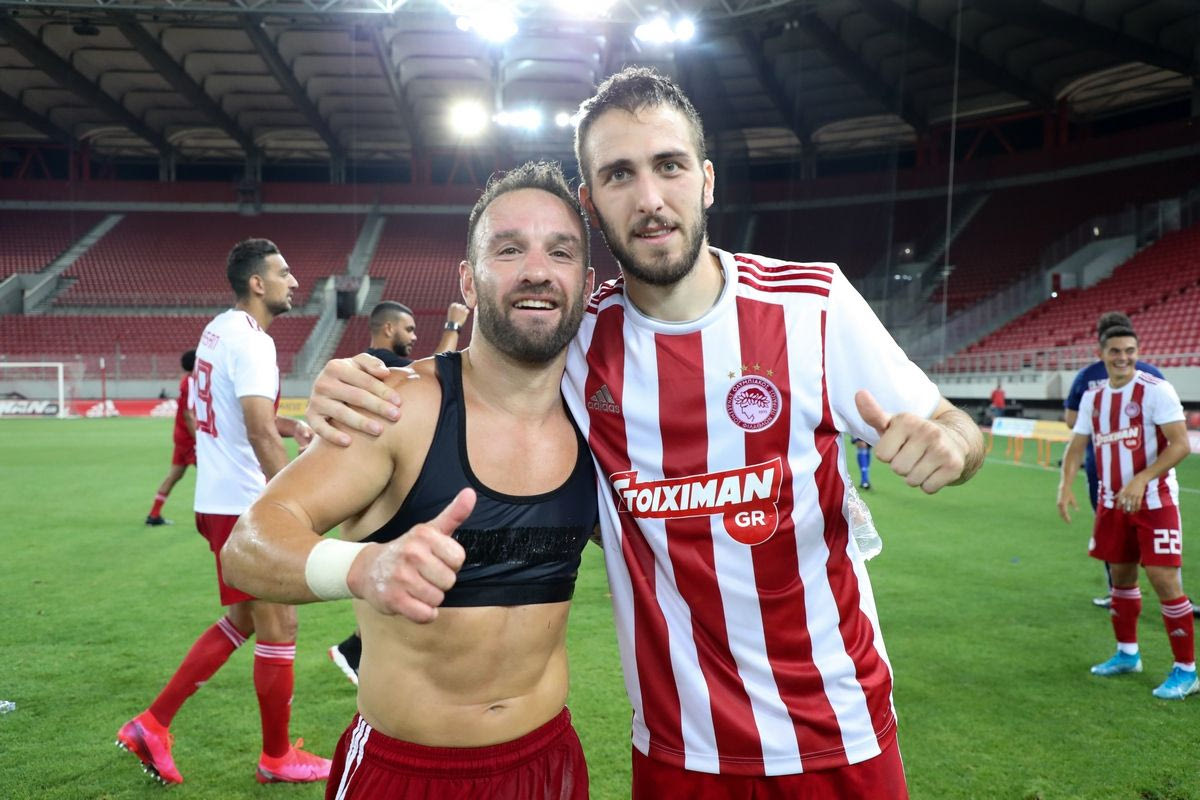 Ολυμπιακός-ΟΦΗ: Ο Μαρτίνς δοκιμάζει ό,τι περιμέναμε… πέρσι