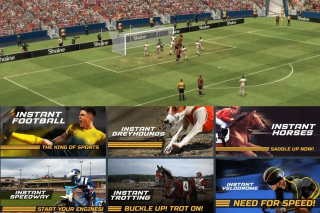 On demand στοίχημα κάθε στιγμή στα Virtuals Games της Stoiximan!