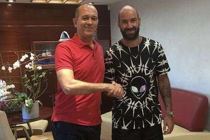 Φλόγα Σπανούλη και στο restart του Ολυμπιακού