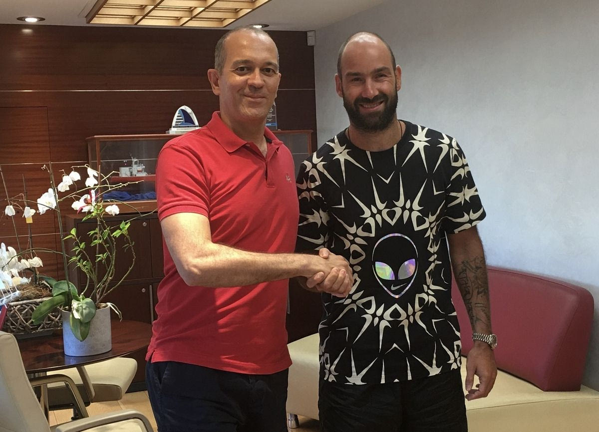 Φλόγα Σπανούλη και στο restart του Ολυμπιακού