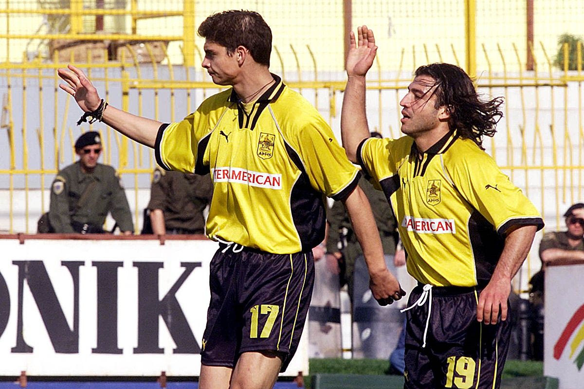 Οι πιο ακριβές πωλήσεις του Άρη είναι γεμάτες λάθη του Transfermarkt