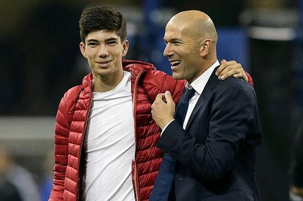 Από τον Δώνη στον Ζιντάν: Ιστορίες πατέρα – γιου στην ίδια ομάδα