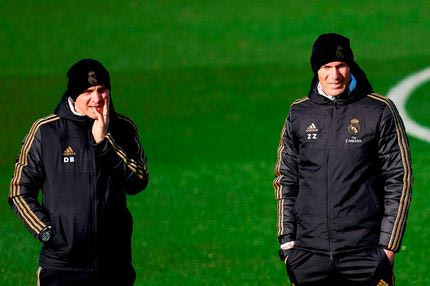 Η Ρεάλ νίκησε 31-0 σε επίπεδο Κ9 και ο Ζιντάν απολογείται