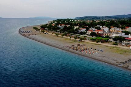 Οι κορυφαίοι Petar Stoychev & Yasunari Hirai στον Αυθεντικό Μαραθώνιο Κολύμβησης