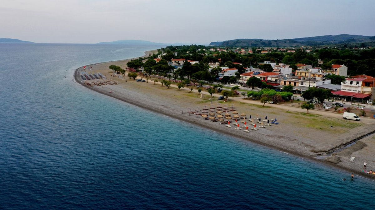 Οι κορυφαίοι Petar Stoychev & Yasunari Hirai στον Αυθεντικό Μαραθώνιο Κολύμβησης