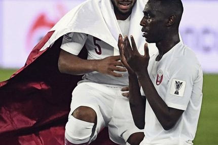 ΑΕΚ: Ο Αλμοέζ Αλί είναι ‘εθνικός ήρωας’ του Κατάρ