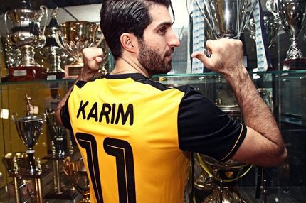 Η ΑΕΚ ψάχνει στον Ανσαριφάρντ όσα έχασε απο την ‘προδοσία’ του Τζιμπούρ