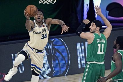 Ο Αντετοκούνμπο έχει το τεκμήριο της αθωότητας