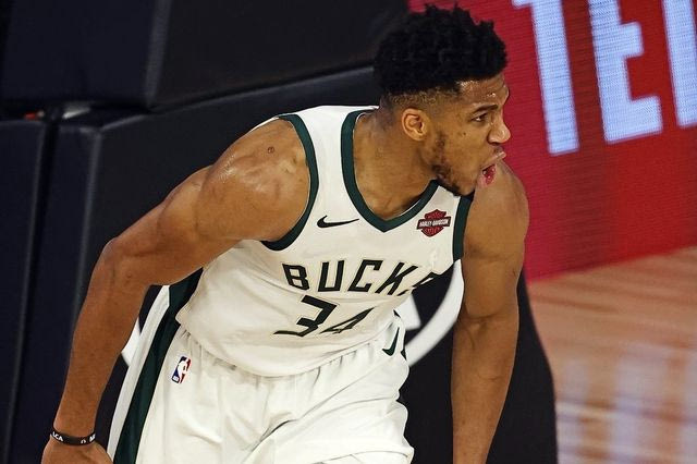 Ο Αντετοκούνμπο δεν είναι ο defensive freak που θα ψήφιζε ο Ντέιβις