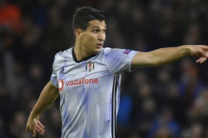 Η Μπεσίκτας δεν ξέρει τι ρόστερ θα έχει ως το ματς της Τούμπας