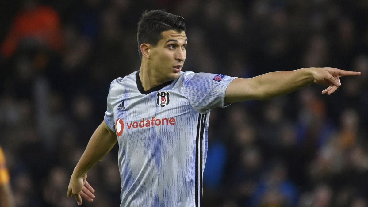 Η Μπεσίκτας δεν ξέρει τι ρόστερ θα έχει ως το ματς της Τούμπας