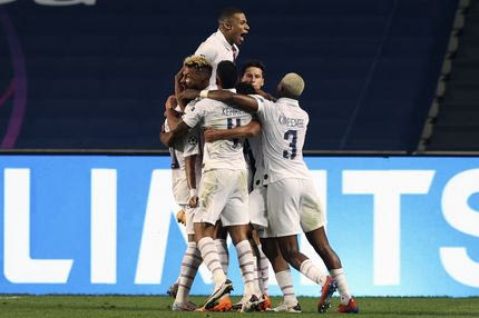 Ο παίκτης των μηδέν ευρώ έστειλε την Παρί στα ημιτελικά