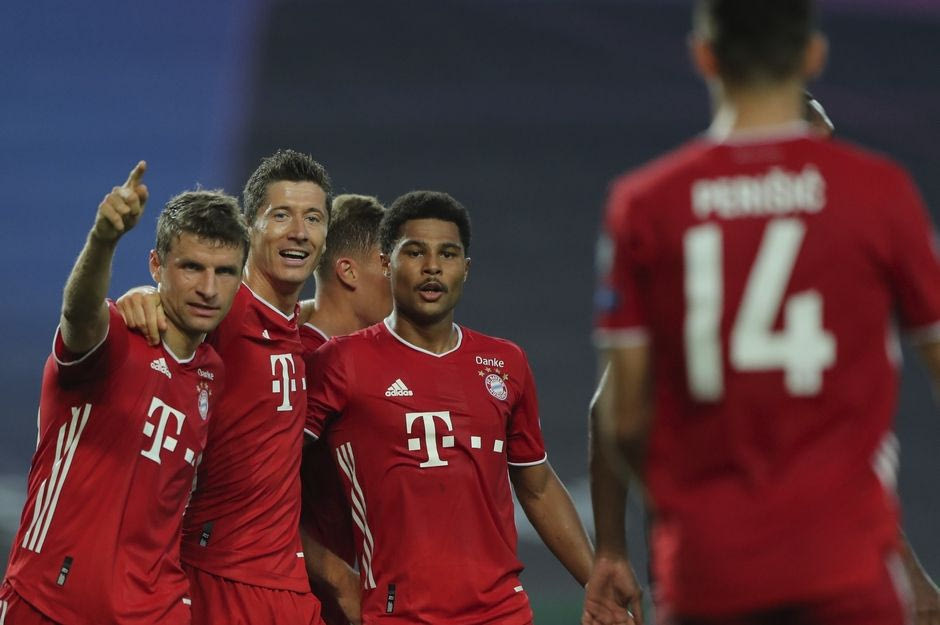 Ευρωπαϊκή αυλαία με δύο μεγάλους τελικούς