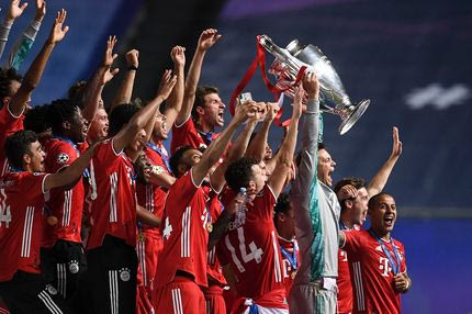 Η Μπάγερν ήταν ενοχλητικά τέλεια αλλά δεν θα έχει ιστορική ανταπόκριση