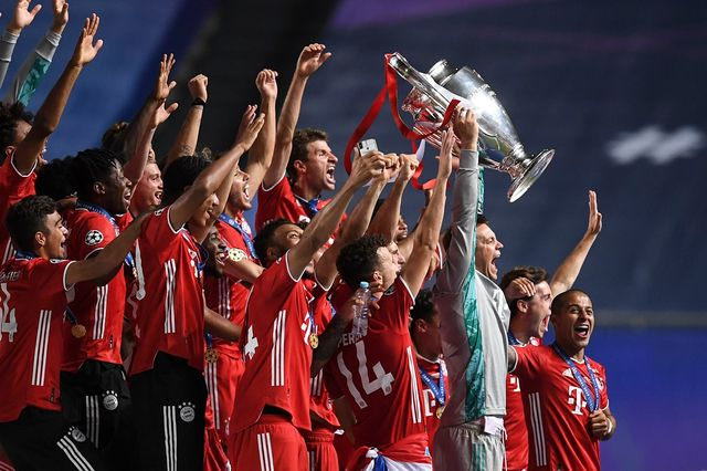 Η Μπάγερν ήταν ενοχλητικά τέλεια αλλά δεν θα έχει ιστορική ανταπόκριση