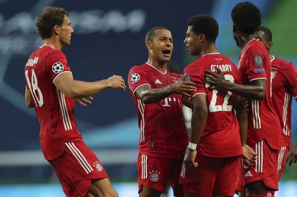 Λιόν-Μπάγερν: Οι Βαυαροί παίζουν την διοργάνωση στο amateur