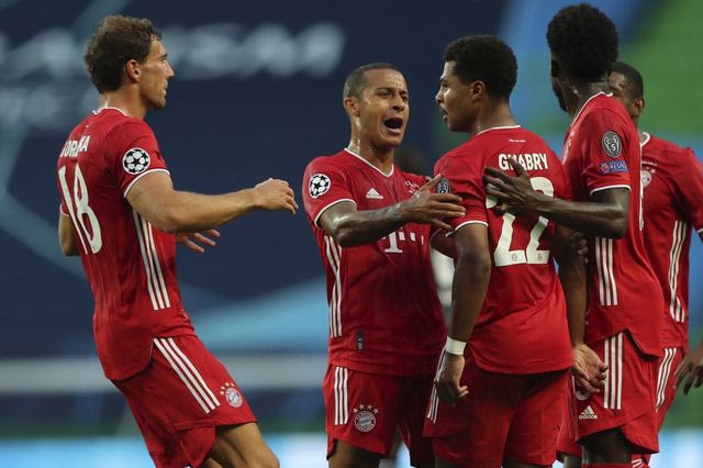 Λιόν-Μπάγερν: Οι Βαυαροί παίζουν την διοργάνωση στο amateur