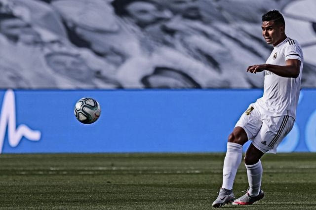 Όλη η καριέρα του Καζεμίρο είναι ένα ψέμα