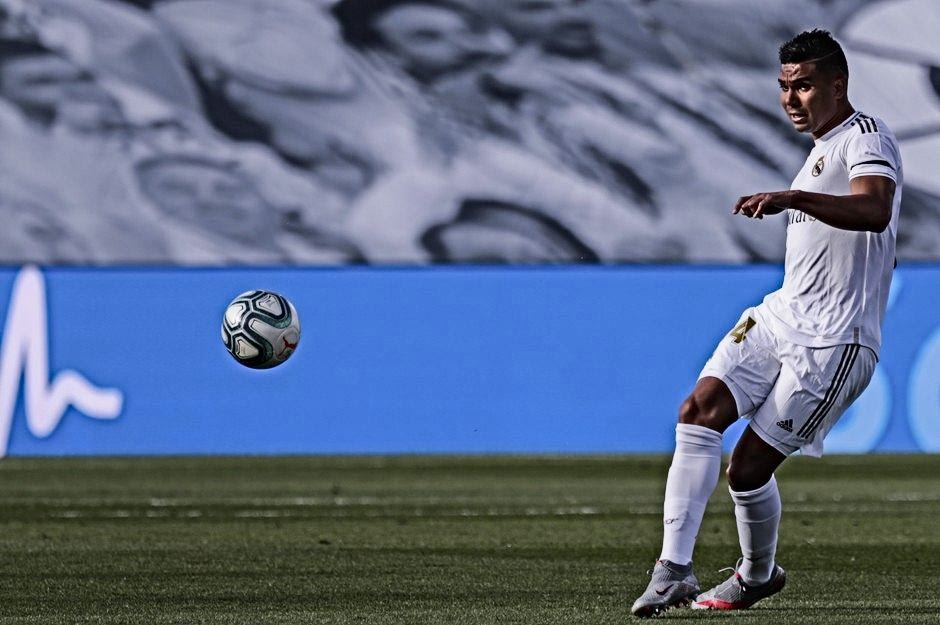 Όλη η καριέρα του Καζεμίρο είναι ένα ψέμα