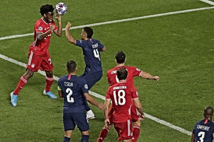 Ο Κίνγκσλεϊ Κομάν λέει πως δεν είναι εκδικητικός τύπος