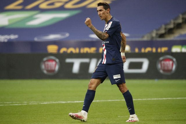 Λειψία-Παρί Σεν Ζερμέν: Ο οιωνός τίτλου του Ντι Μαρία