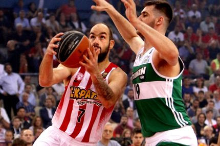 Η συμφωνία ΕΣΑΚΕ-ΕΡΤ (δεν) χωρά τον Ολυμπιακό