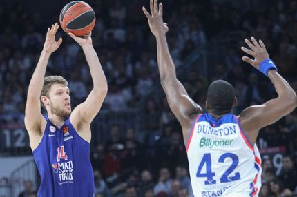 Η Ευρωλίγκα σκέφτεται αγώνες και σε ουδέτερα γήπεδα