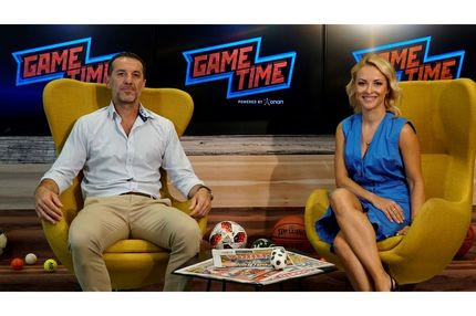 ΟΠΑΠ Game Time: Ο Γιάννης Γκούμας σε ρυθμούς καλοκαιρινού Champions League