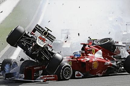 Ρομάν Γκροζάν: Ο οδηγός που αγαπούν να μισούν οι ‘πιλότοι’ της Formula 1 χάνει τη θέση του