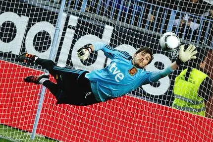 Ίκερ Κασίγιας: ο “Άγιος” της Ρεάλ και της Ισπανίας