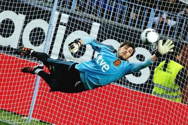 Ίκερ Κασίγιας: ο “Άγιος” της Ρεάλ και της Ισπανίας