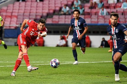 Παρί-Μπάγερν: Τα πιο απολαυστικά στιγμιότυπα του τελικού