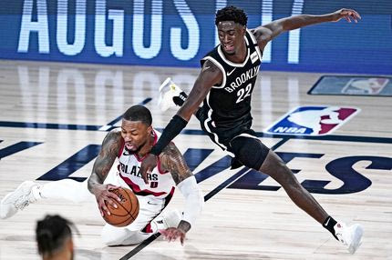 Ο Ντάμιαν Λίλαρντ είναι ό,τι καλύτερο υπάρχει στη ‘φούσκα’ του ΝΒΑ