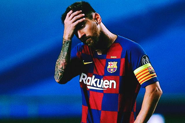 Λιονέλ Μέσι: Όλοι οι πιθανοί προορισμοί και τα ποσοστά για τον καθένα