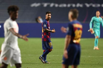 Μπαρτσελόνα-Μπάγερν: Η εκδίκηση ύστερα από 11 χρόνια ήταν ατίμωση