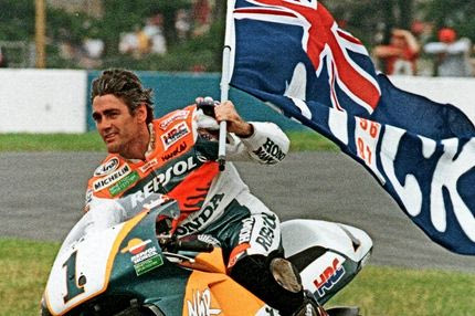 Ο Μικ Ντούχαν διάλεξε το πρωτάθλημα από το πόδι του