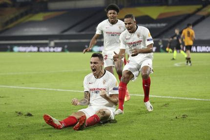 Τα ρεκόρ της Σεβίλλης ‘δείχνουν’ κατάκτηση Europa League