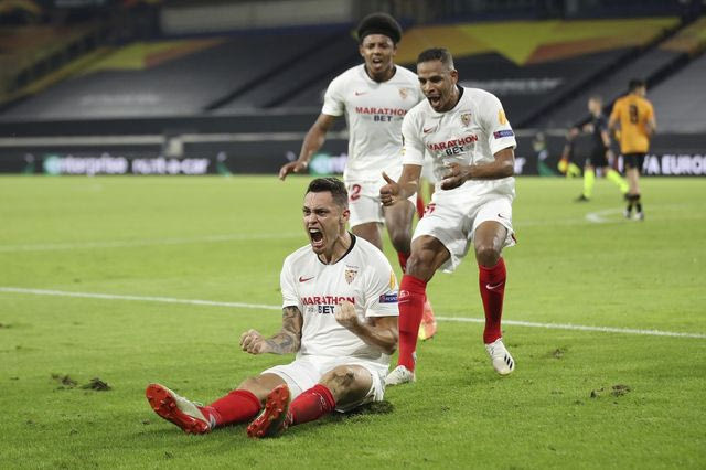 Τα ρεκόρ της Σεβίλλης ‘δείχνουν’ κατάκτηση Europa League