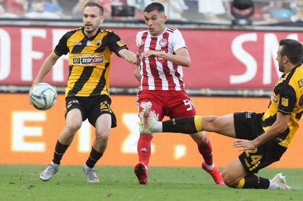 Οι ενδεκάδες ΑΕΚ και Ολυμπιακού αν ο τελικός γινόταν αύριο